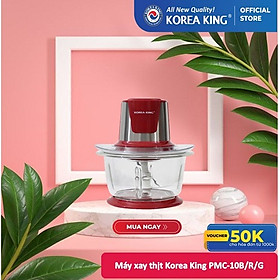 Mua Máy xay thịt Korea King PMC-10B/R - Hàng chính hãng