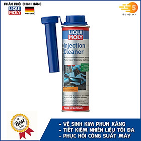Bình Súc Béc Xăng Liqui Moly 1803 (300ml)