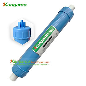 Mua Lõi lọc nước số 5 kangaroo nano silver Hàng Chính Hãng