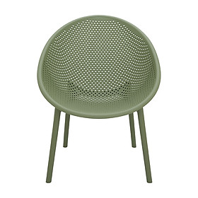 Mua Ghế Thư Giãn Como Màu xanh Lá Cây |Index Living Mall | Nội thất Thái Lan