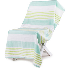 Khăn Tắm Cao Cấp 100% Sợi Cotton Sanli (70 x 140cm)