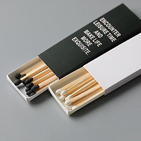 Mua Diêm dài đốt nến GOOD DAY cao cấp  phụ kiện nến  châm bấc nến  làm quà tặng