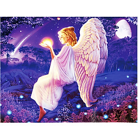 Ghép hình Puzzle 1000 miếng cao cấp 70x50cm