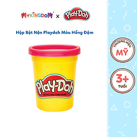Đồ Chơi PLAYDOH Hộp Bột Nặn Playdoh Màu Hồng Đậm DAM/B5517C/PK