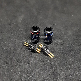 Giắc Connector 2 pin 0.78mm Cacbon