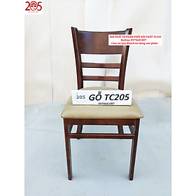 Mua GHẾ GỖ CABIN nhiều màu