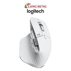 Chuột không dây Bluetooth Logitech MX Master 3S - Hàng chính hãng