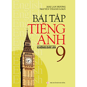 Sách – bài tập tiếng anh 9