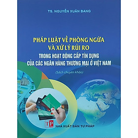 Hình ảnh Pháp luật về phòng ngừa và xử lý rủi ro trong hoạt động cấp tín dụng của các ngân hàng thương mại ở Việt Nam