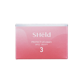  Momotani SHeld Protect UV Cream - Kem dưỡng chống nắng bảo vệ da Momotani SHeld 40g