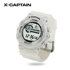 Đồng hồ thể thao trẻ em nam CITIPLUS . Model: X-CAPTAIN G-1 chất lượng cao, chống nước, kiểu dáng sang trọng, trang nhã phù hợp với học sinh