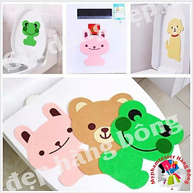 Miếng dán khử mùi ngộ nghĩnh