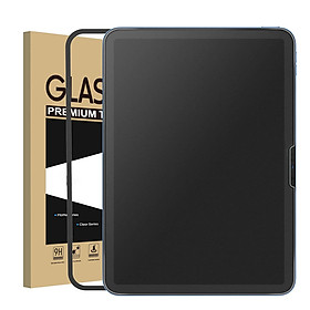 Dán cường lực dành cho iPad Pro 11"/Pro 13" M4 2024/Air 6 11" M3/M2/Air 6 13" M3/M2 9H 2.5D hiệu Zaki - Hàng Chính Hãng