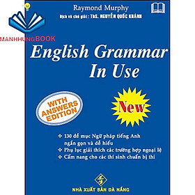SÁCH - english grammar in use ( tái bản )