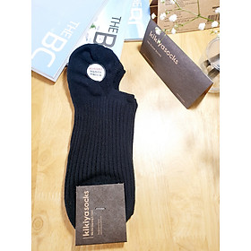 Tất vớ Nam hàn quốc Kikiya Socks M-A-028