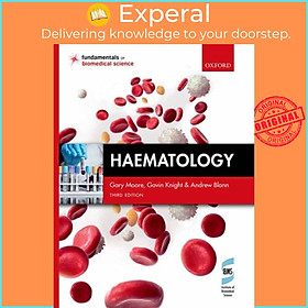 Sách - Haematology by Gary Moore (UK edition, paperback)