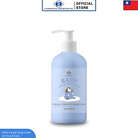 Sữa Tắm Gội Cho Bé Dr's Formula Baby Hair & Body Wash 550g