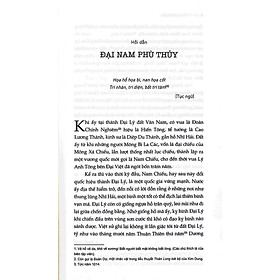 Sách - Lý Triều Dị Truyện (Tái Bản 2025)