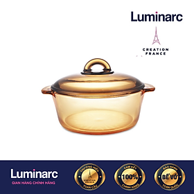 Mua Nồi Thuỷ Tinh Luminarc Amberline Granite 2 Lít