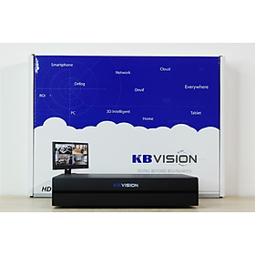 Mua Đầu Ghi Hình Camera 4 Kênh 5 In 1 KBVISION KX-7104Ai-hàng chính hãng