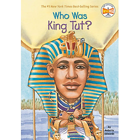 Hình ảnh sách Who Was King Tut?