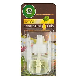 Chai tinh dầu cắm điện Air Wick Refill AWK0600 Paradise Retreat 19ml Hương