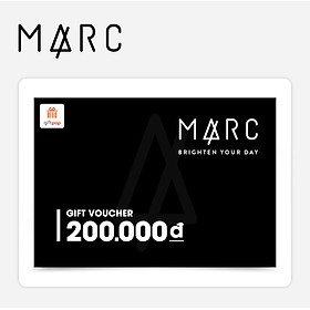 Giftpop - Phiếu Quà Tặng Marc Fashion 200K