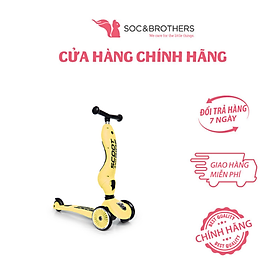 Xe scooter trẻ em Scoot and Ride Highwaykick 1 màu Lemon