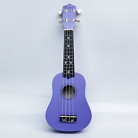  Đàn Ukulele Soprano Woim 35A15 tặng kèm capo nâng tông