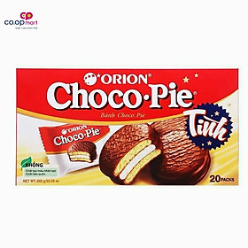 Bánh CHOCO-PIE ORION hộp 198g-3165609