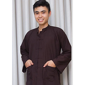 Bộ Đi Chùa Cho Nam - Lãnh Tụ Nâu
