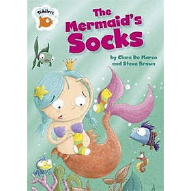 Tiddlers: The Mermaid's Socks