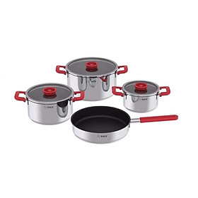 Mua BỘ NỒI INOX ARBER ROSE Hàng Chính Hãng