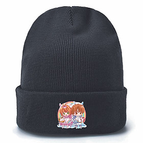 Mũ len IN HÌNH Cardcaptor Sakura - Thủ Lĩnh Thẻ Bài anime chibi