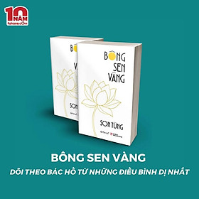 Sách - Bông Sen Vàng