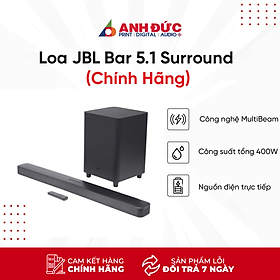Mua Loa Soundbar JBL Bar 5.1 Surround CHÍNH HÃNG