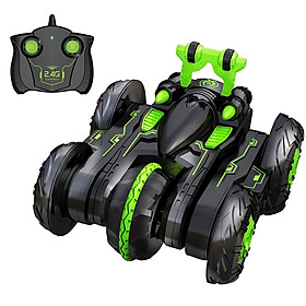 RC Stunt Car 2.4Ghz 3D Rotating Drift Stunt Car Climbing Drift Deformation Buggy Car Flip Kids Robot Electric Boy Toys