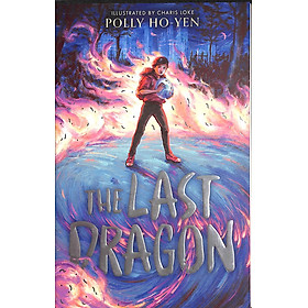Sách ngoại văn: The Last Dragon - Grantham Book Services