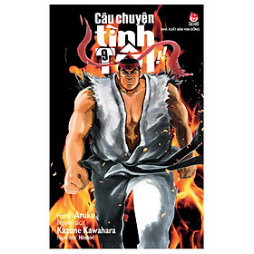 Câu Chuyện Tình Tôi - Tập 9