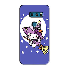 ỐP LƯNG IN DÀNH CHO LG V30S PLUS THINQ