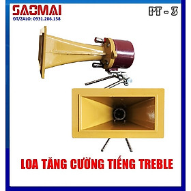Mua Bộ 2 loa treble PT3 họng đúc gang - Hàng chính hãng