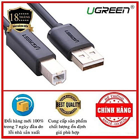 Mua Cáp máy in USB chính hãng Ugreen 10352 dài 5M