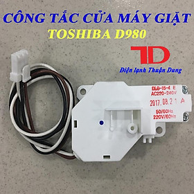 Công tắc cửa dành cho máy giặt TOSHIBA D980