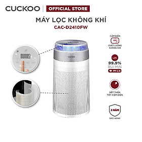 Mua Máy lọc không khí Cuckoo CAC-D2410FW - Hàng chính hãng