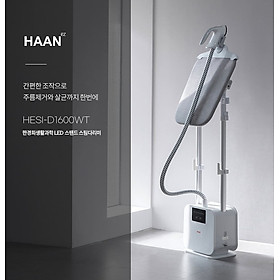 Bàn là hơi nước Haan LED HESI-D1600WT Made in Korea