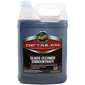 Meguiar's Dung dịch làm sạch kính - Glass Cleaner Concentrate - D12001, 1 Gallon