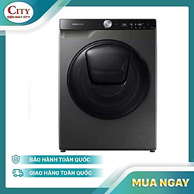 Máy giặt sấy Samsung Addwash Inverter 9.5 kg WD95T754DBX/SV lồng ngang-Hàng chính hãng- Giao tại HN và 1 số tỉnh toàn quốc