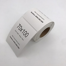 Mua 10 CUỘN GIẤY IN MÃ VẠCH