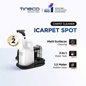 Máy làm sạch thảm Tineco iCarpet Spot SC051200ID hàng chính hãng