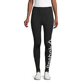 Quần Tập Legging Nữ Gravity Logo High-Rise Leggings - SIZE XS/S